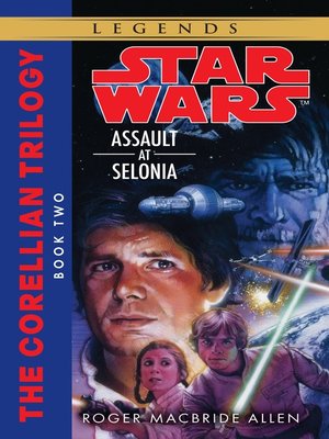 cover image of Assault at Selonia